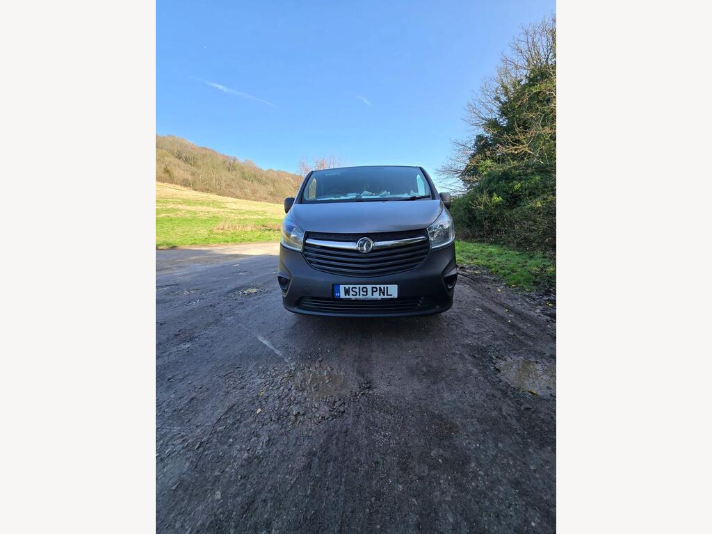 Vauxhall Vivaro