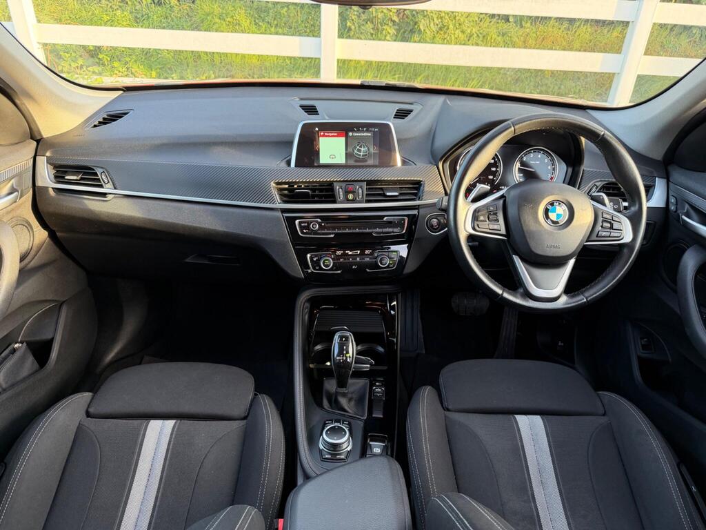 2018 BMW X1 thumbnail 8