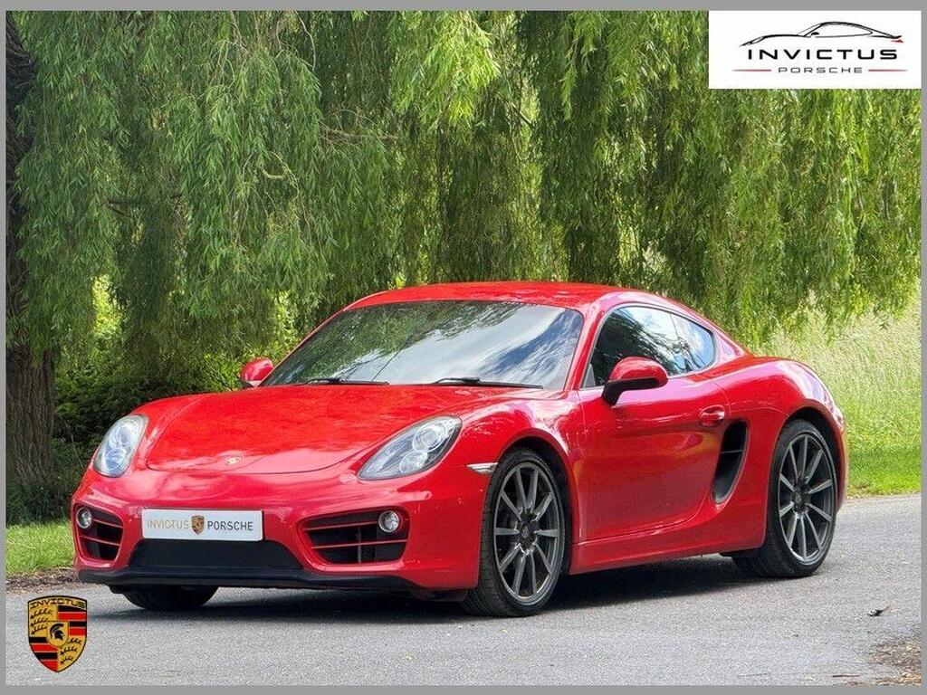 Porsche Cayman