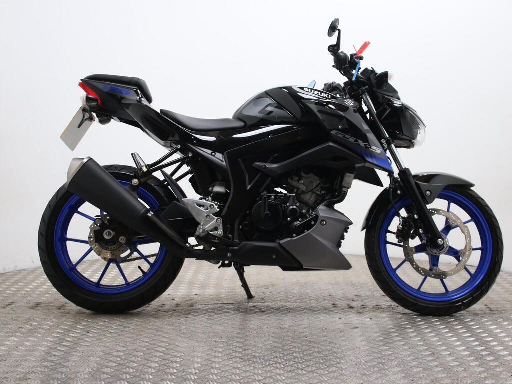 Suzuki GSX-S125