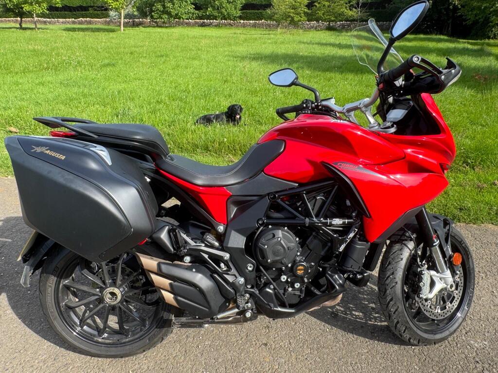 MV Agusta Turismo Veloce
