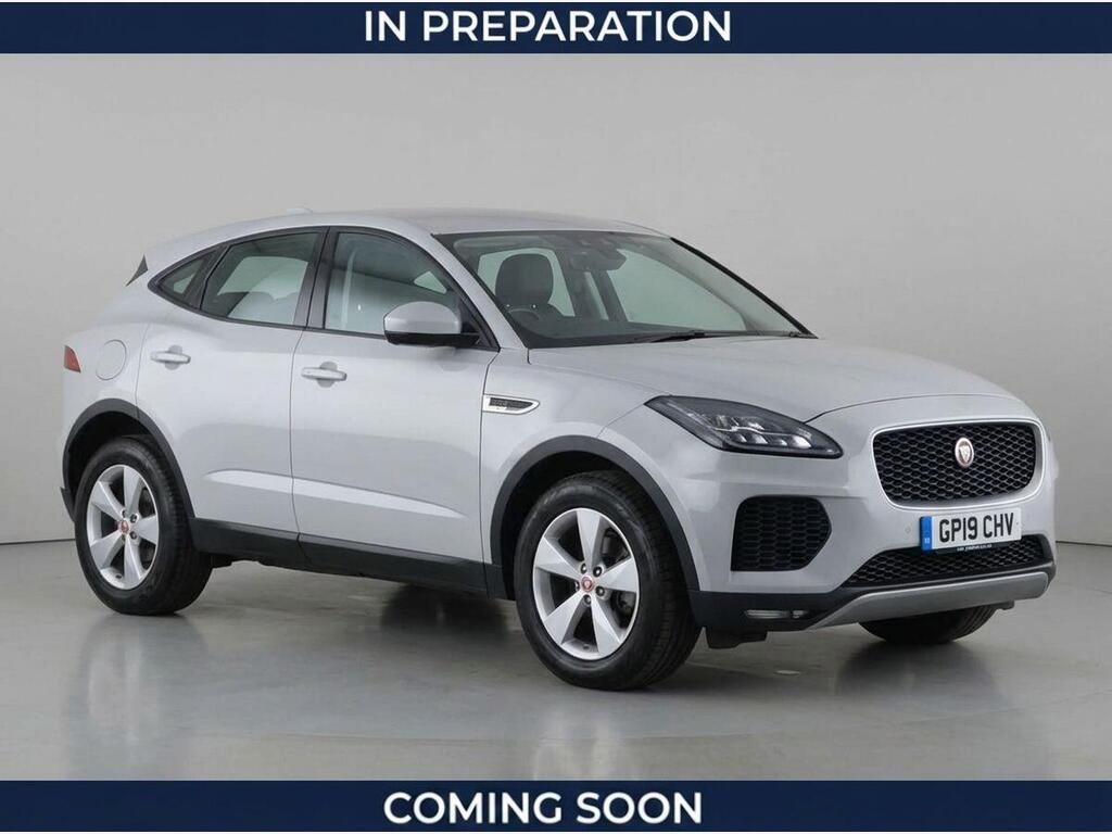 2019 Jaguar E-Pace