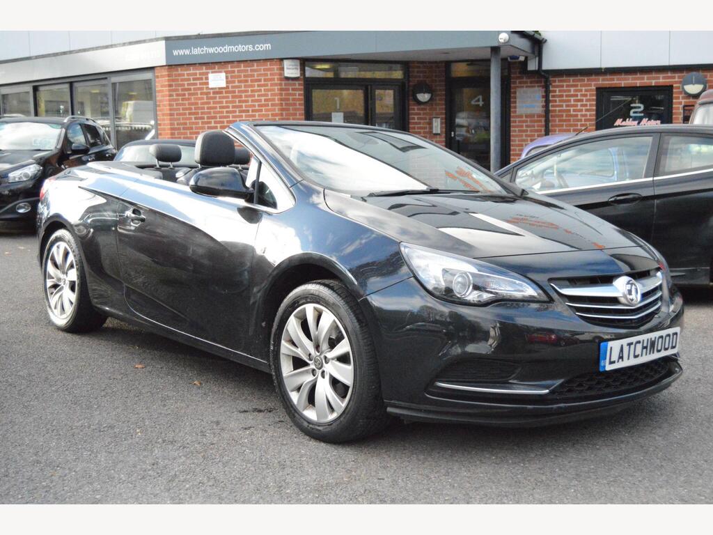 Vauxhall Cascada