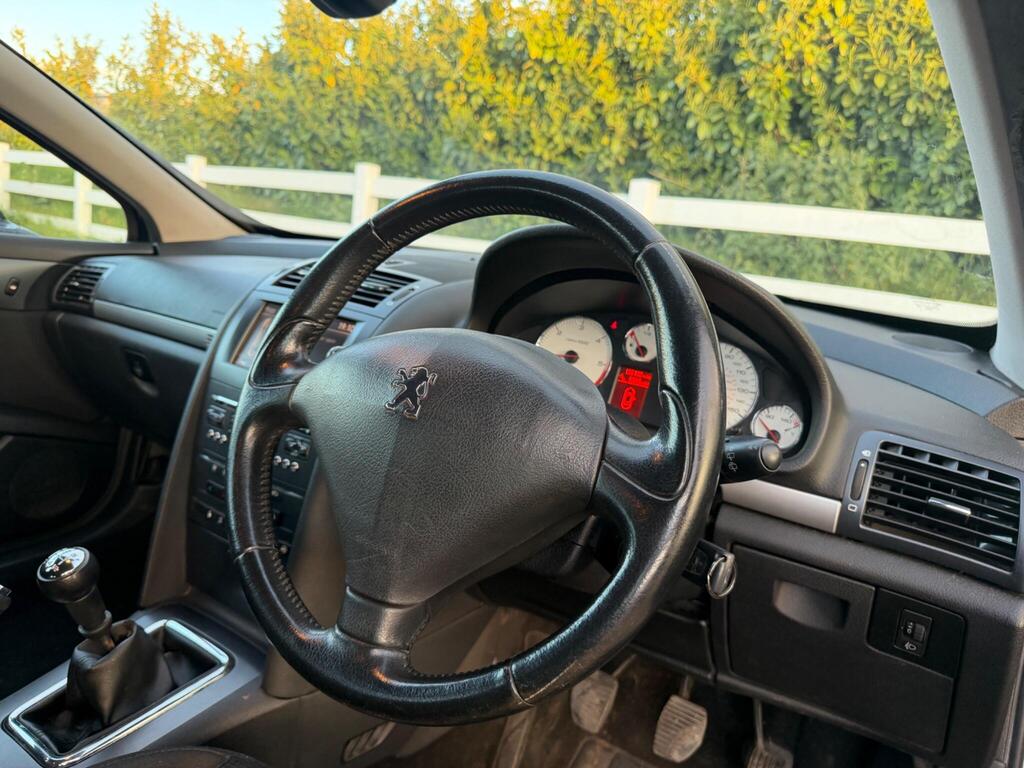 2009 Peugeot 407 SW thumbnail 16