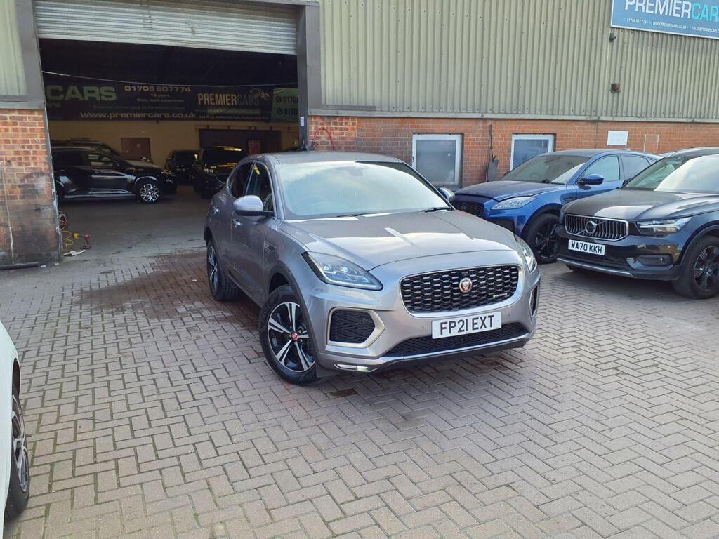 Jaguar E-PACE