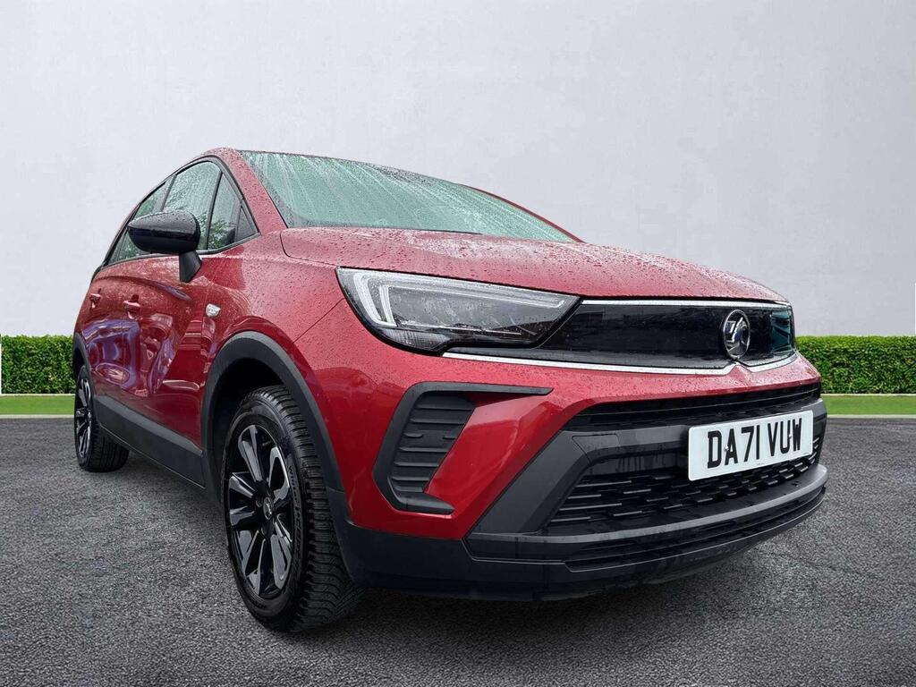 Vauxhall Crossland