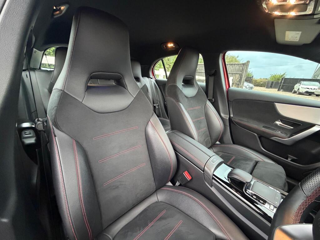 2018 Mercedes-Benz A Class thumbnail 17