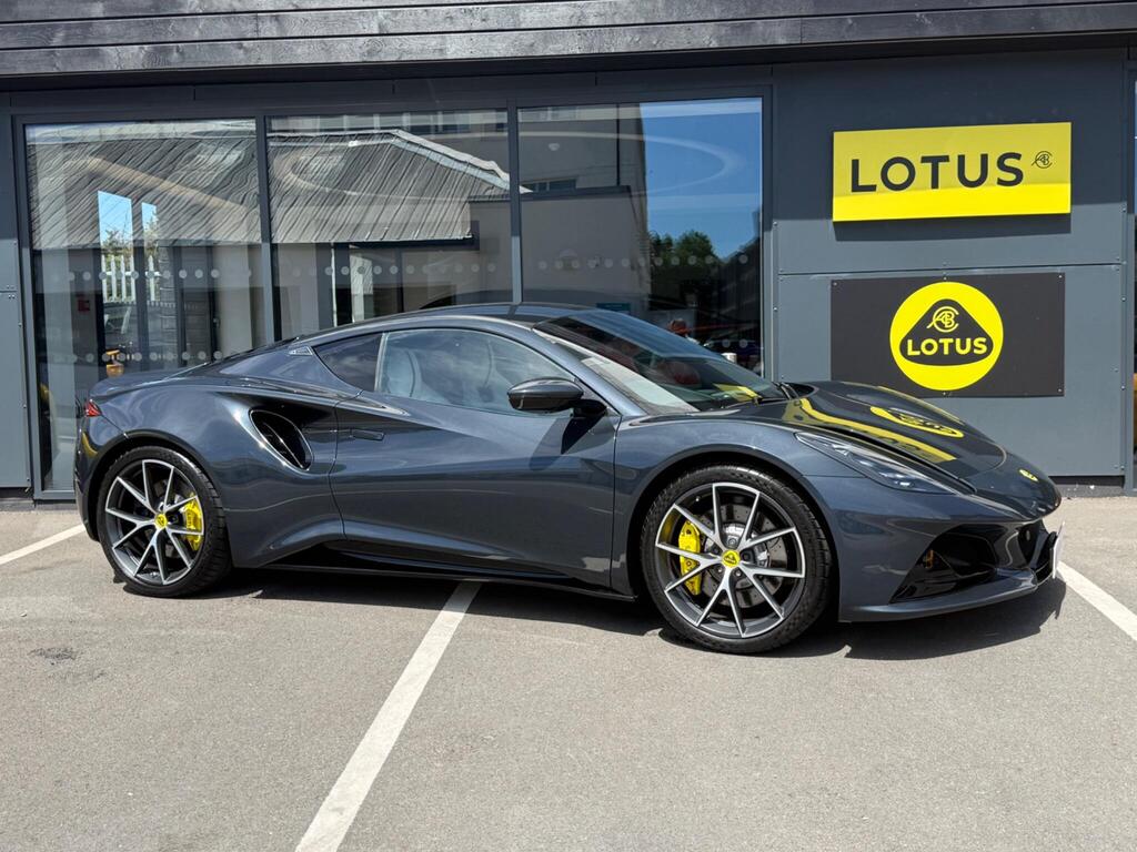 Lotus Emira