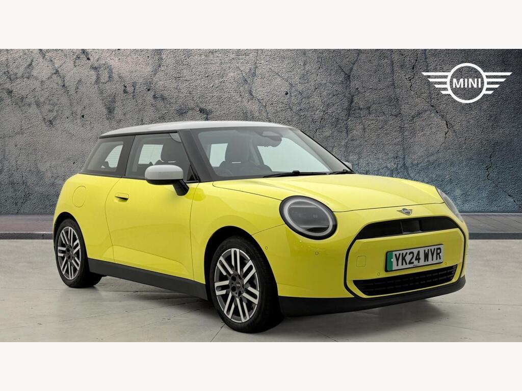 MINI Electric Cooper