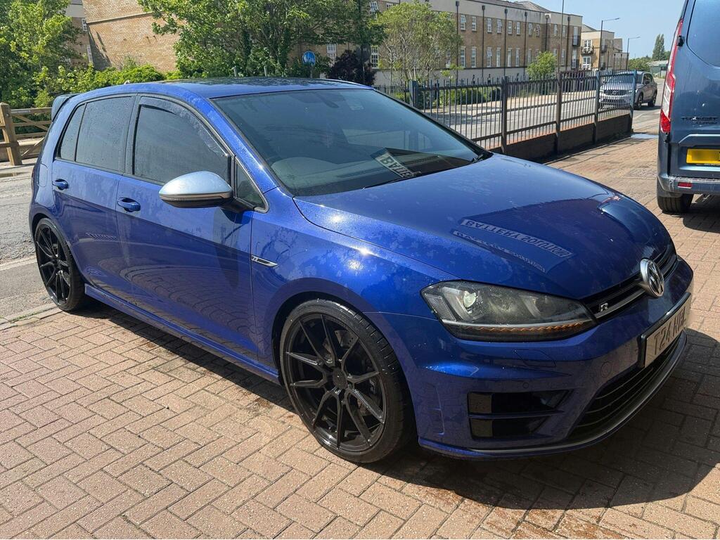 Volkswagen Golf Hatchback 2.0 TSI BlueMotion Tech R DSG 4Motion Euro 6 (s/s) 5dr