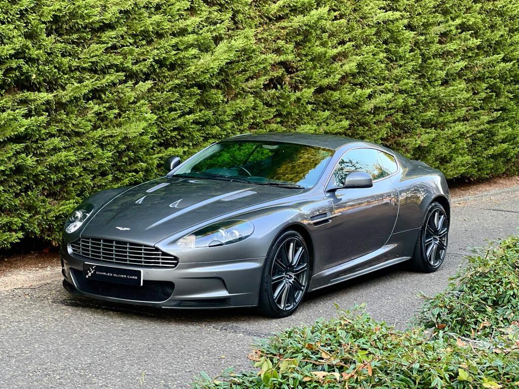 Aston Martin DBS