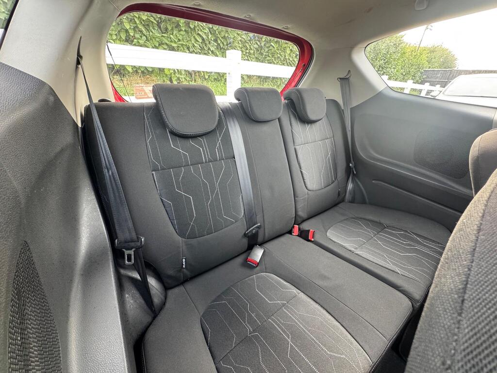 Kia Picanto 1.0 City Euro 5 3dr thumbnail 14