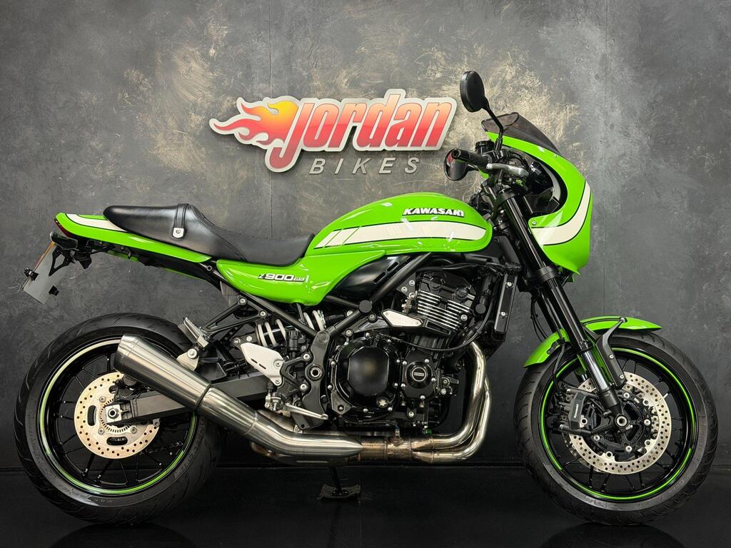 Kawasaki Z900 RS
