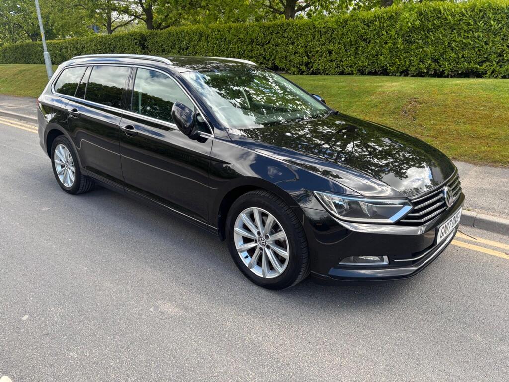 Volkswagen Passat Estate 1.6 TDI SE Business DSG Euro 6 (s/s) 5dr