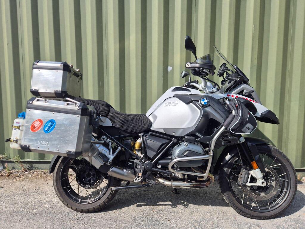 BMW R 1200 GS Adventure