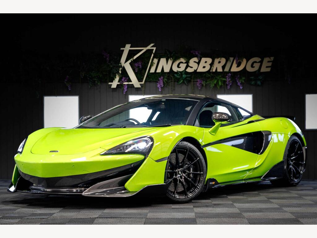 McLaren 600LT
