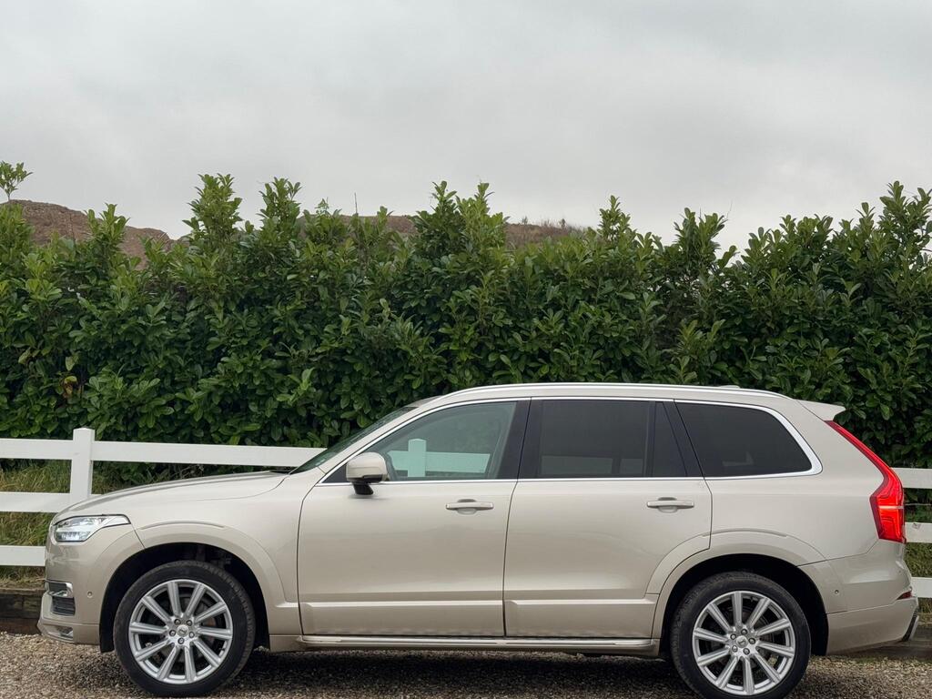 Volvo XC90 2.0 D5 Inscription Geartronic 4WD Euro 6 (s/s) 5dr thumbnail 20