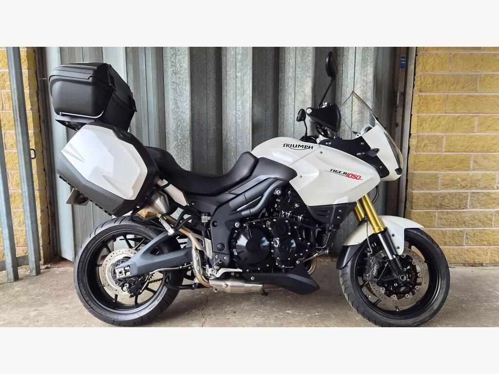 Triumph Tiger 1050