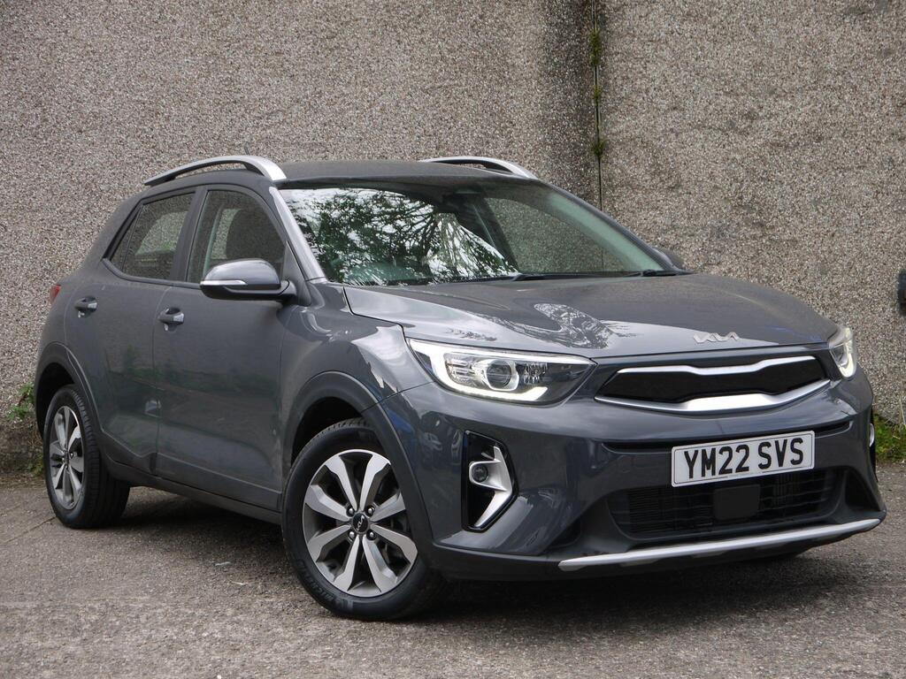 Kia Stonic SUV 1.0 T-GDi 2 DCT Euro 6 (s/s) 5dr