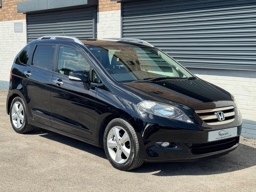 Honda FR-V MPV 1.8 i-VTEC EX 5dr