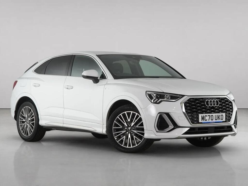 2020 Audi Q3