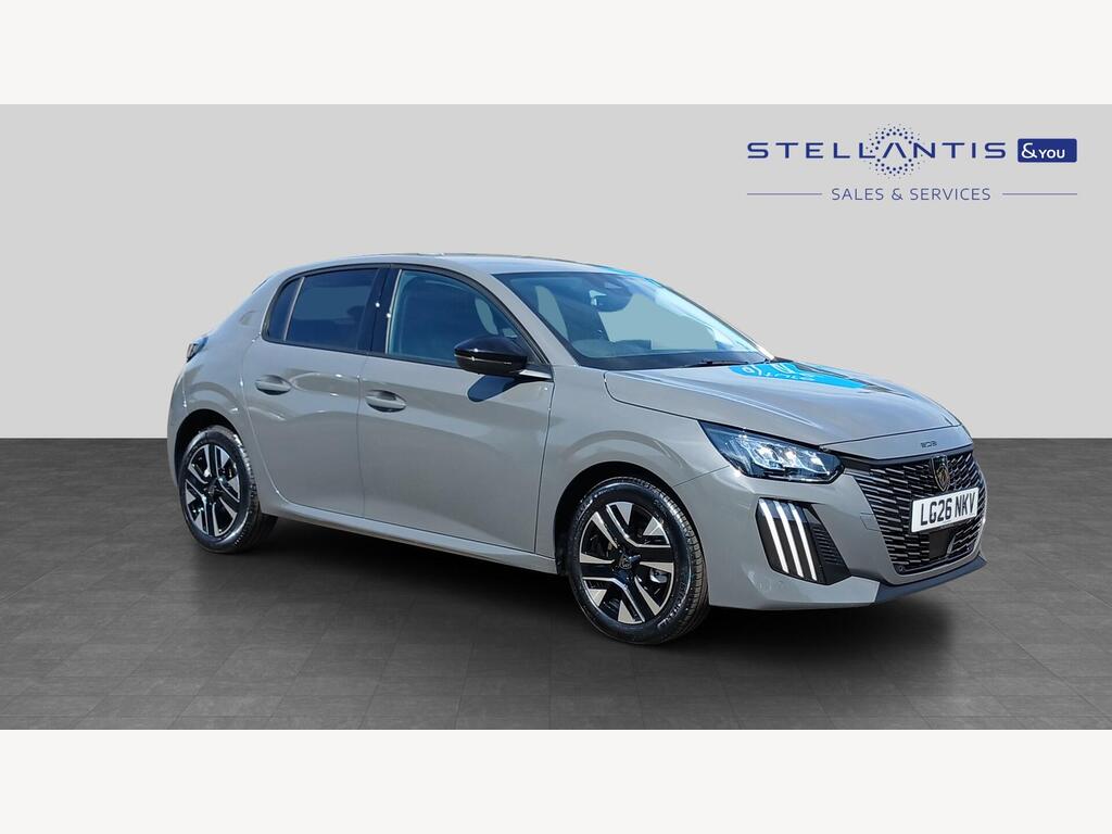 Peugeot 208