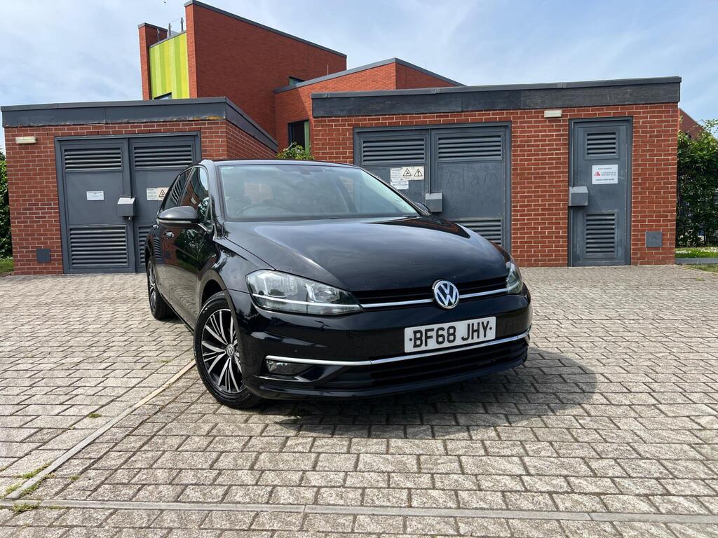Volkswagen Golf Hatchback 1.6 TDI SE Euro 6 (s/s) 5dr