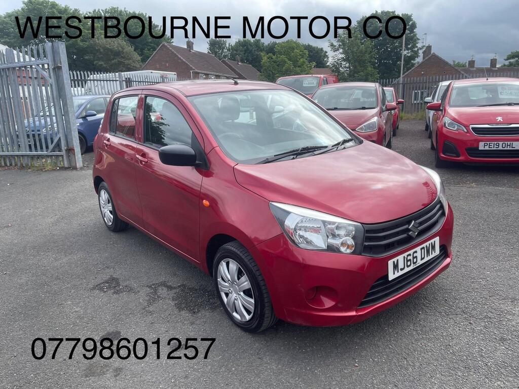 Suzuki Celerio