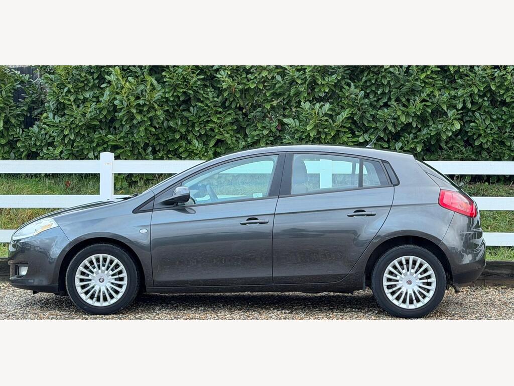 2010 Fiat Bravo thumbnail 9