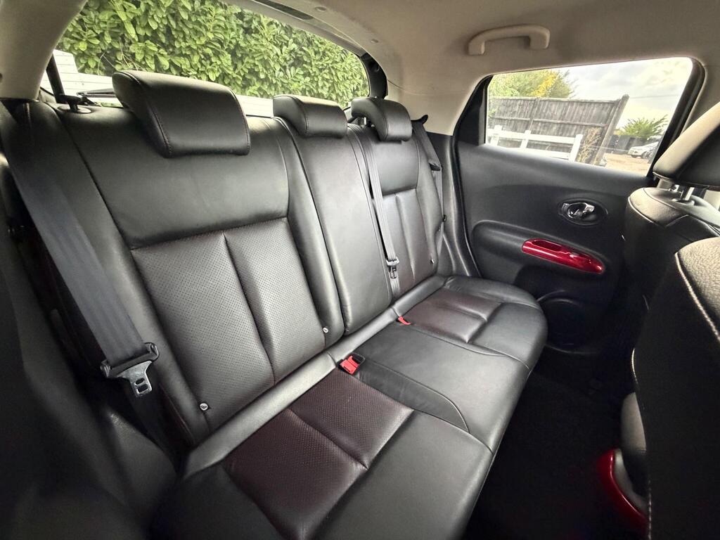 Nissan Juke 1.6 Tekna CVT Euro 5 5dr thumbnail 9