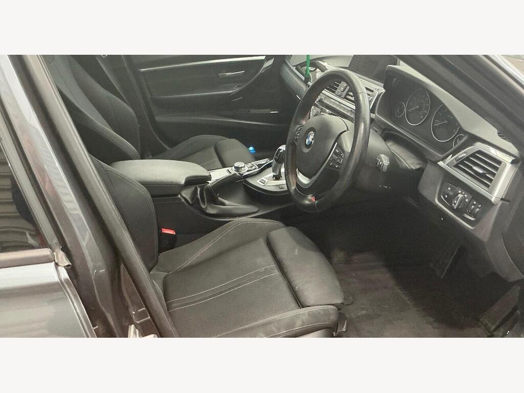 2016 BMW 3 Series thumbnail 7