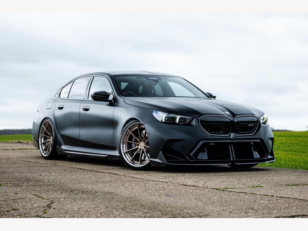 BMW M5