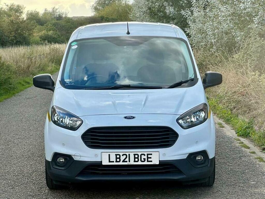2021 Ford Transit Courier 1.5 TDCi Trend L1 Euro 6 5dr
