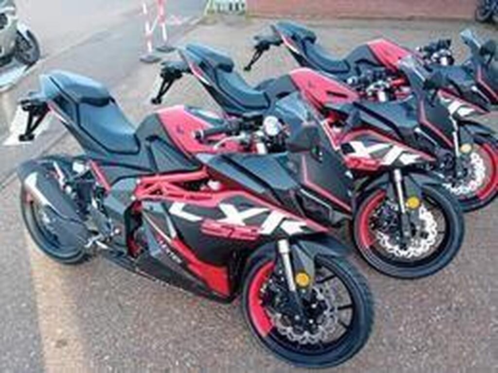 Lexmoto LXR 125