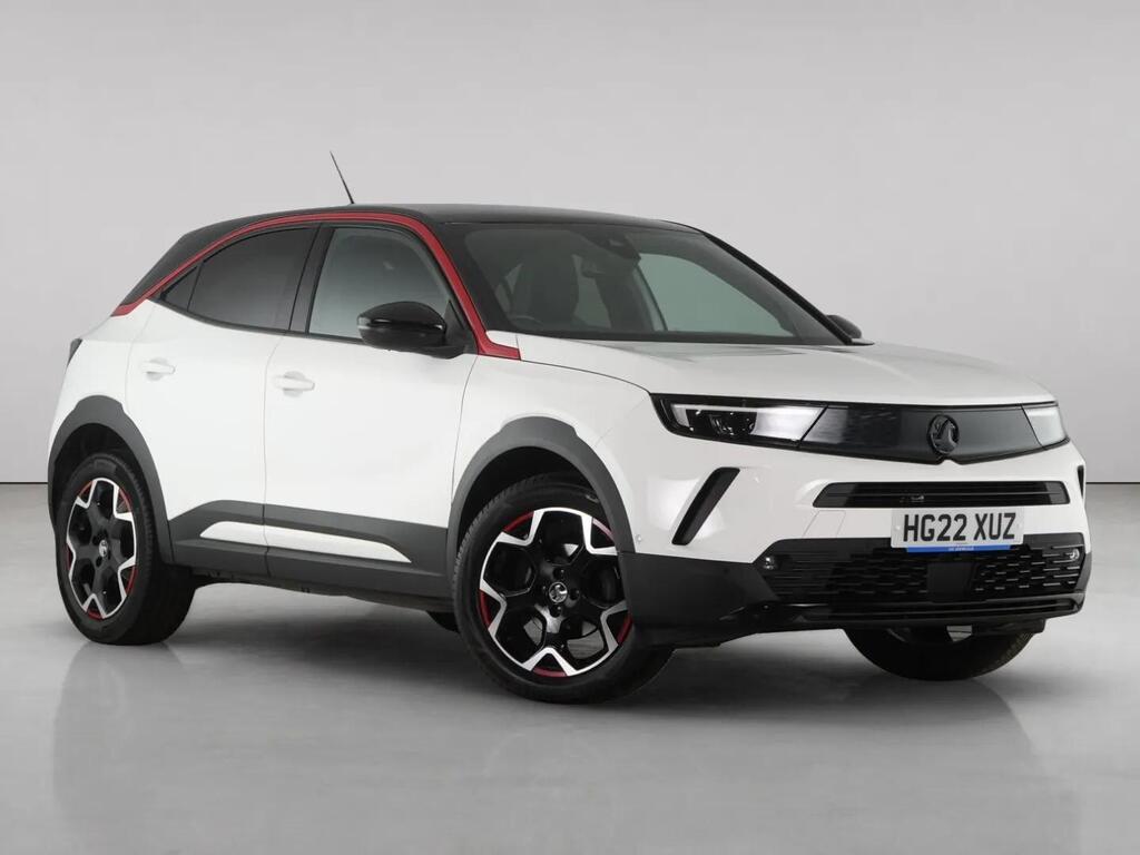 2022 Vauxhall Mokka