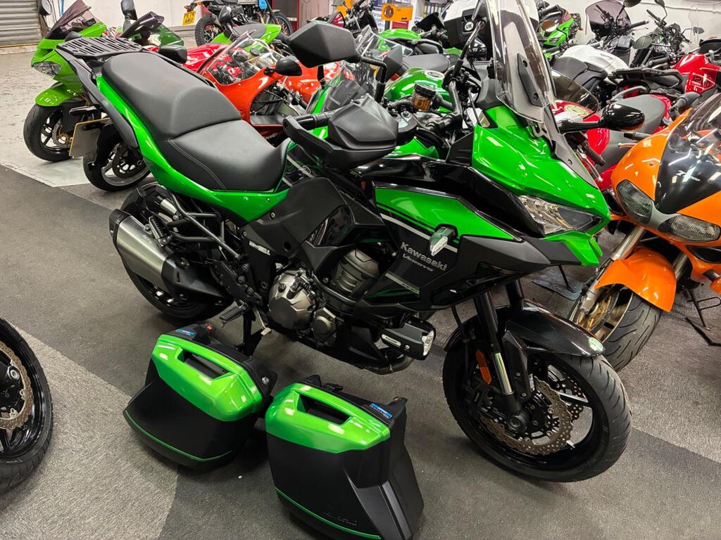 Kawasaki Versys 1000