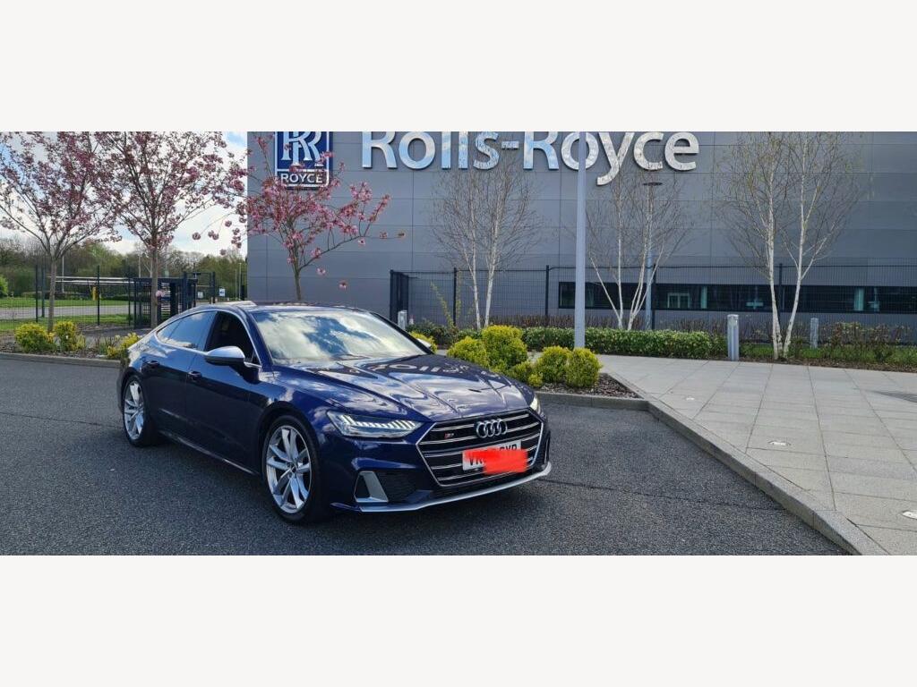 Audi S7