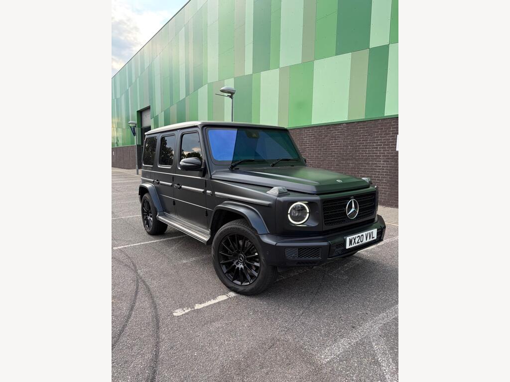 Mercedes-Benz G Class