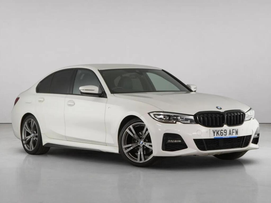 2020 BMW 3 Series