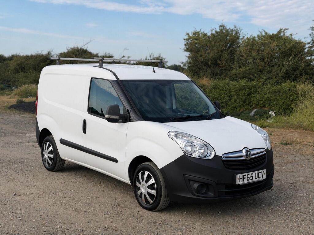 Vauxhall Combo