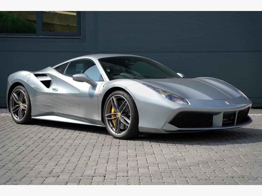Ferrari 488