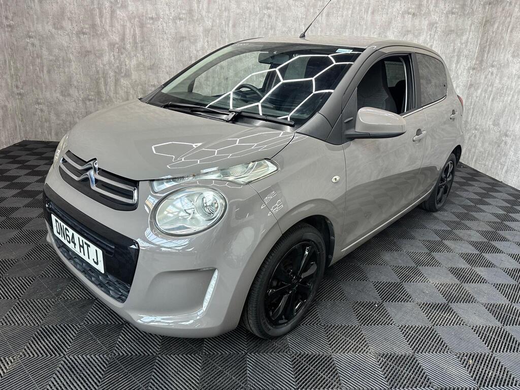 Citroen C1 Hatchback 1.2 PureTech Flair Euro 5 5dr (Euro 5)