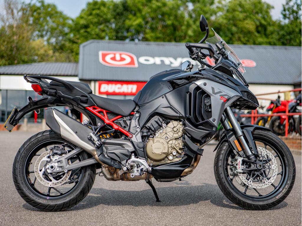 Ducati Multistrada V4