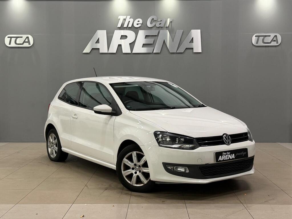 Volkswagen Polo Hatchback 1.2 Match Edition Euro 5 3dr