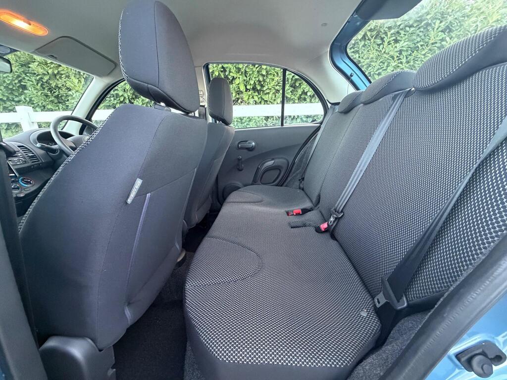 Nissan Micra 1.2 16v Visia 5dr thumbnail 20