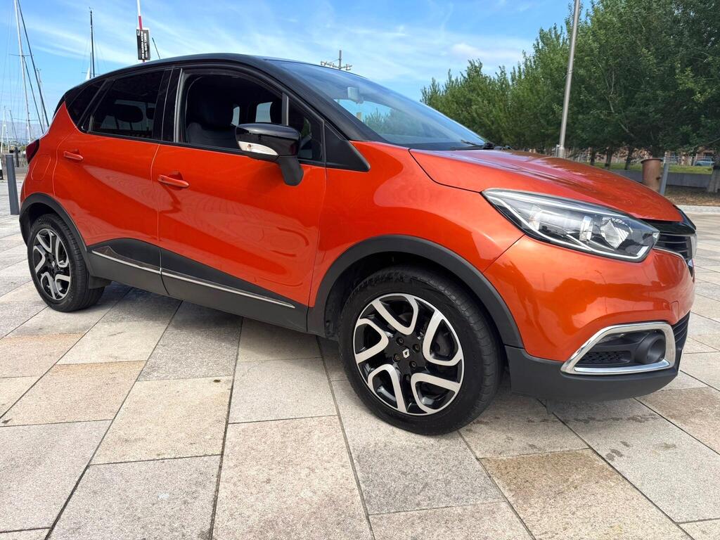 Renault Captur SUV 1.5 dCi ENERGY Dynamique S Nav Euro 6 (s/s) 5dr
