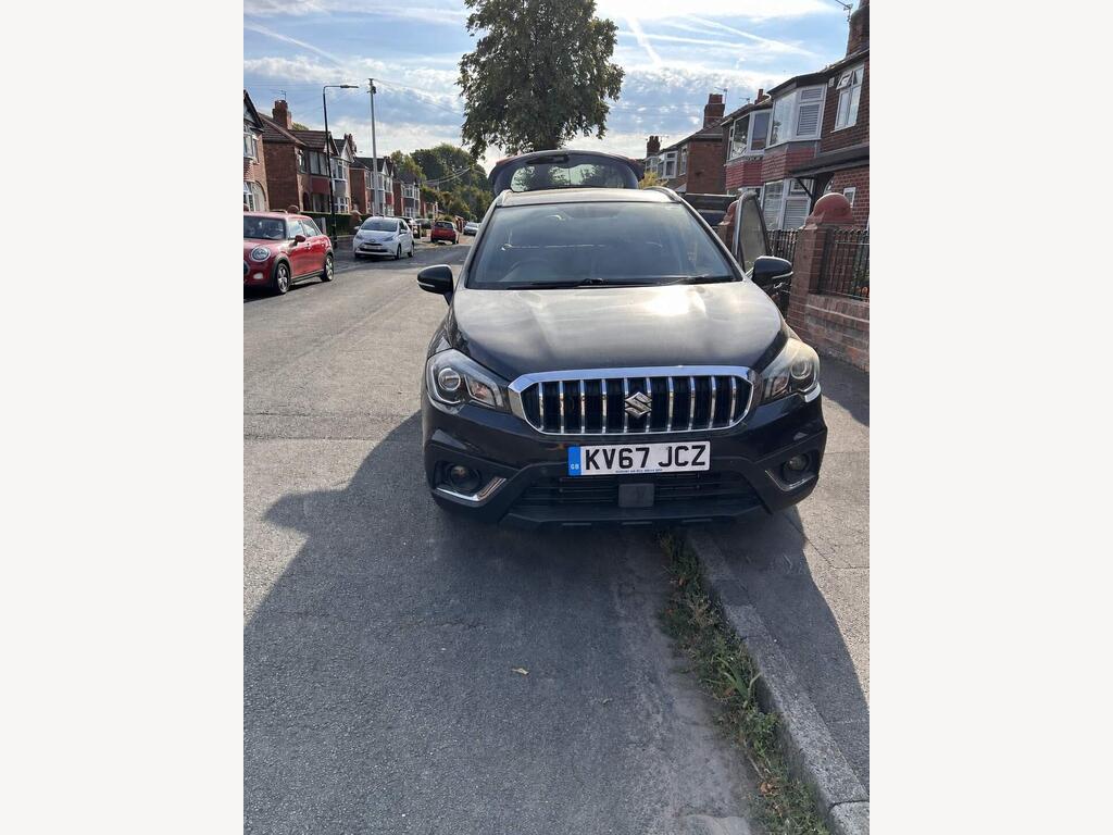 Suzuki SX4 S-Cross