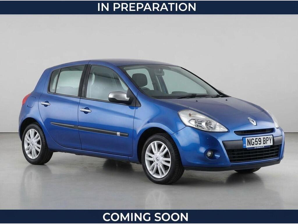 2010 Renault Clio