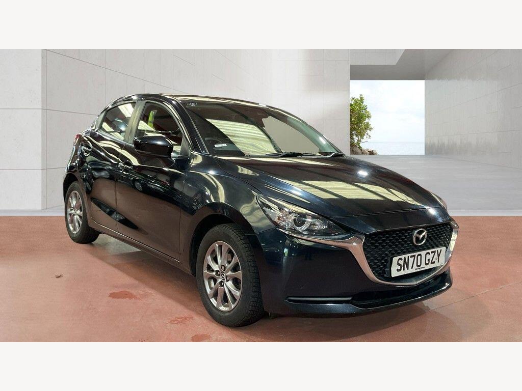 Mazda Mazda2 Hatchback 1.5 SKYACTIV-G MHEV SE-L Nav Euro 6 (s/s) 5dr