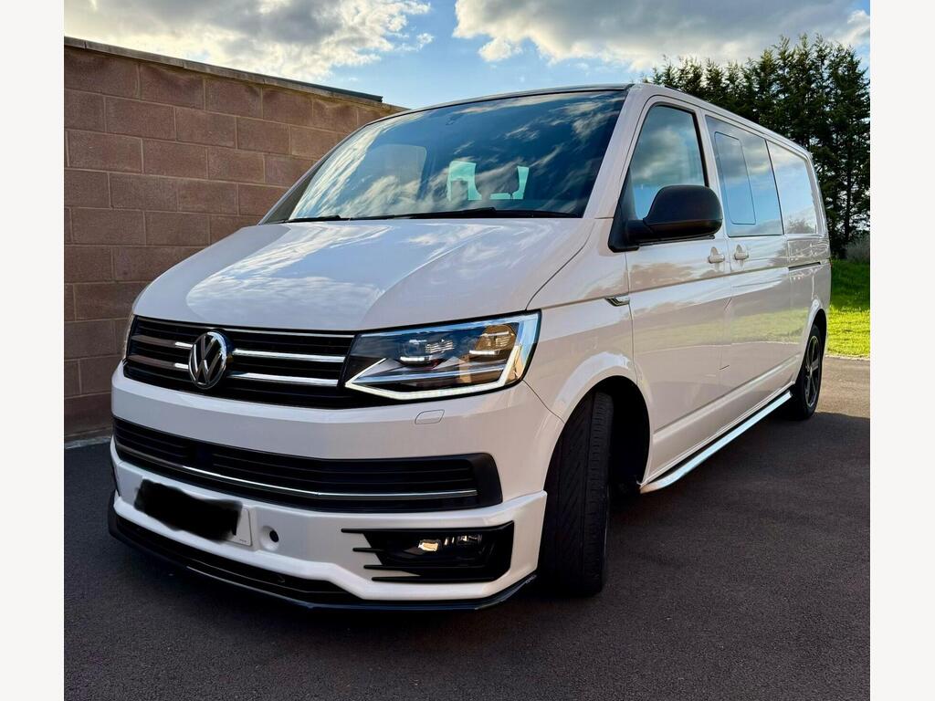 Volkswagen Transporter Sportline